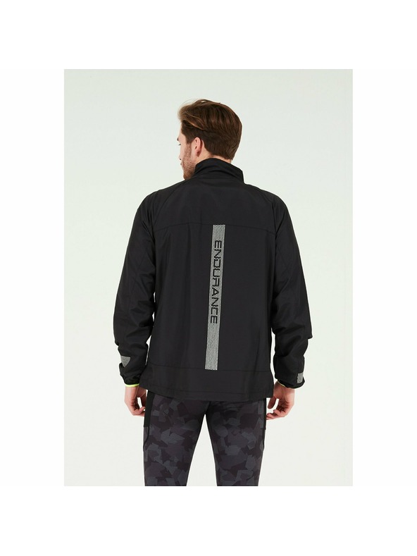 Endurance Endurance Earlington Herren-Laufjacke