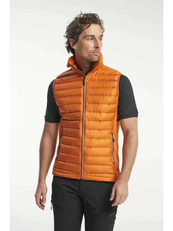 Tenson Herren TENSON TXlite Daunenweste M orange