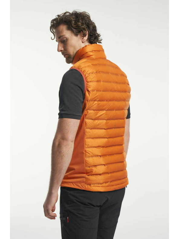 Tenson Herren TENSON TXlite Daunenweste M orange