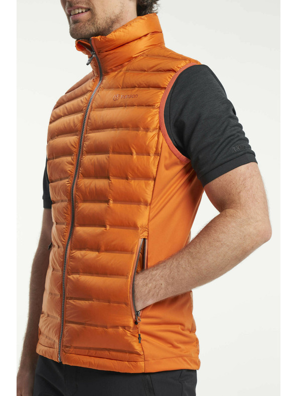 Tenson Herren TENSON TXlite Daunenweste M orange