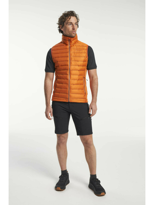 Tenson Herren TENSON TXlite Daunenweste M orange