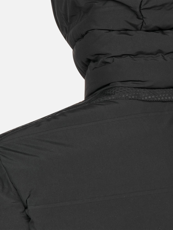 Geox Schwarze Herrenjacke Geox Spherica