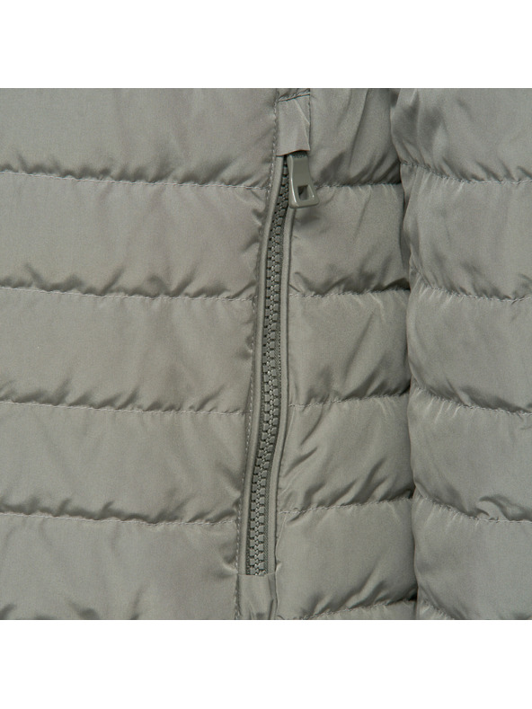 Geox Khaki Herren Daunenjacke Geox Warrens