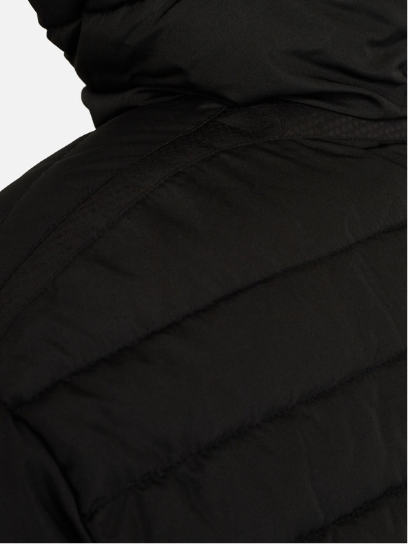 Geox Schwarze Herrenjacke Geox Magnete