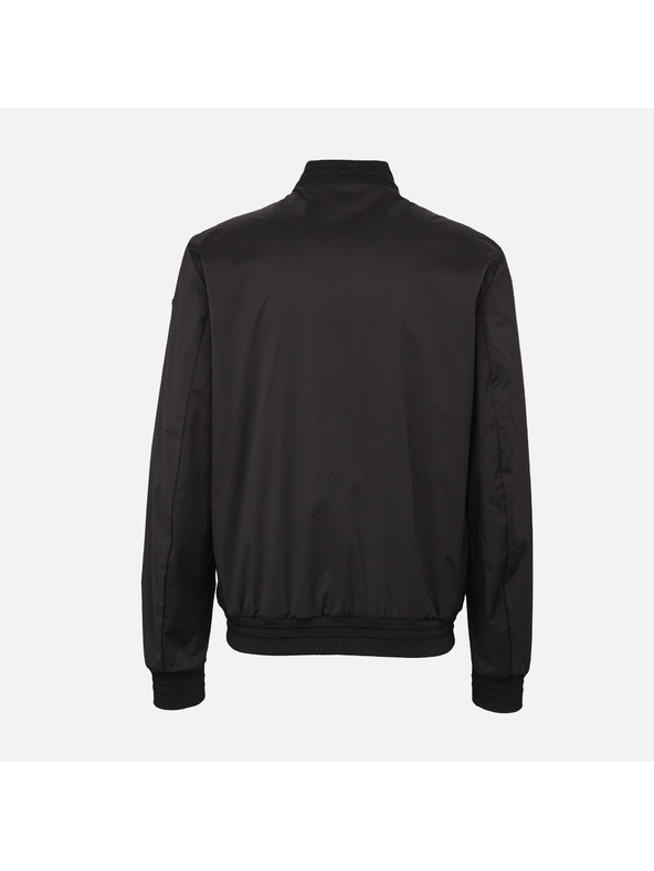 Geox Schwarze Herren-Jacke Geox Avola