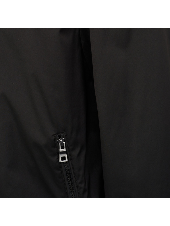 Geox Schwarze Herren-Jacke Geox Avola