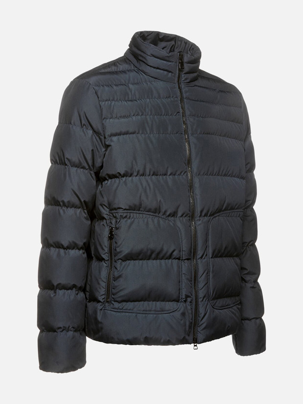 Geox Dunkelblaue Herren Geox Magnete Jacke