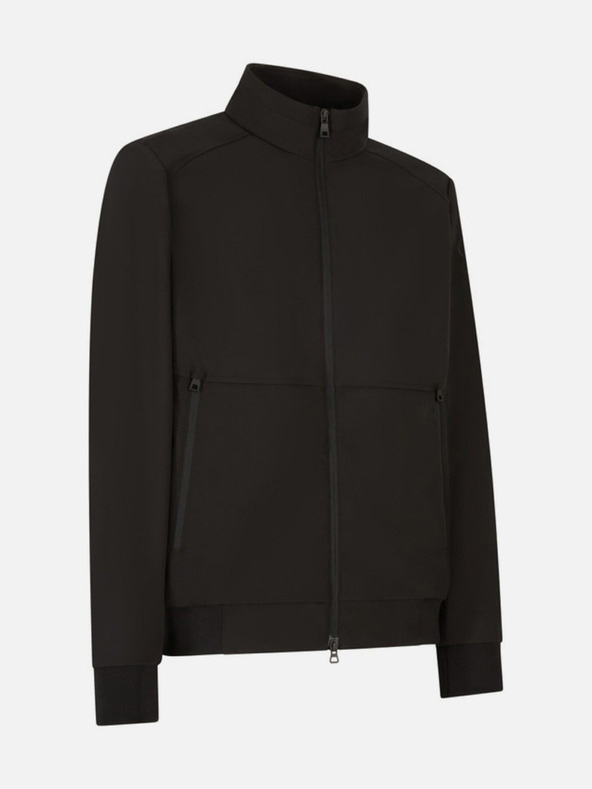 Geox Schwarze Herren Daunenjacke Geox Spherica