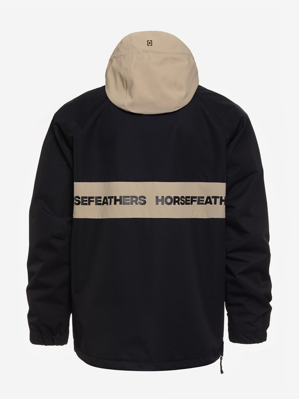 Horsefeathers Gordie Horsefeathers Jacke - schwarz