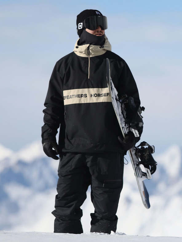 Horsefeathers Gordie Horsefeathers Jacke - schwarz