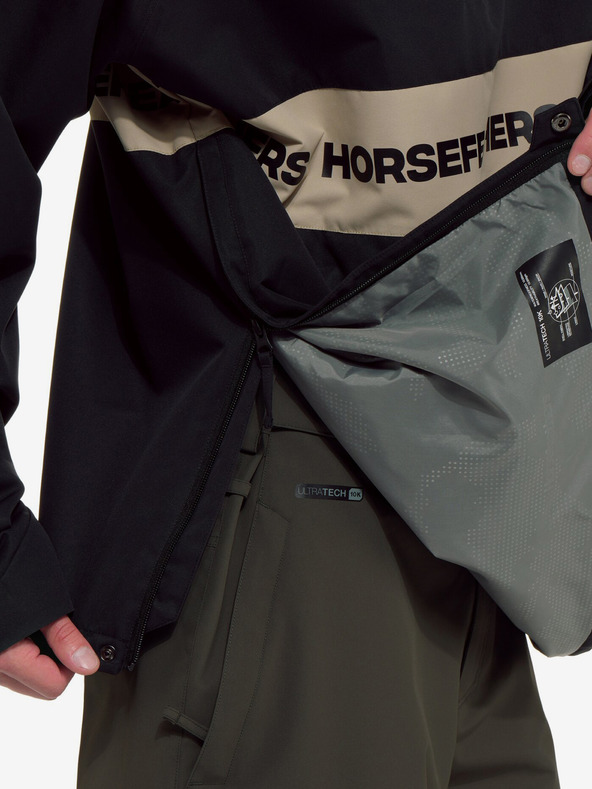 Horsefeathers Gordie Horsefeathers Jacke - schwarz