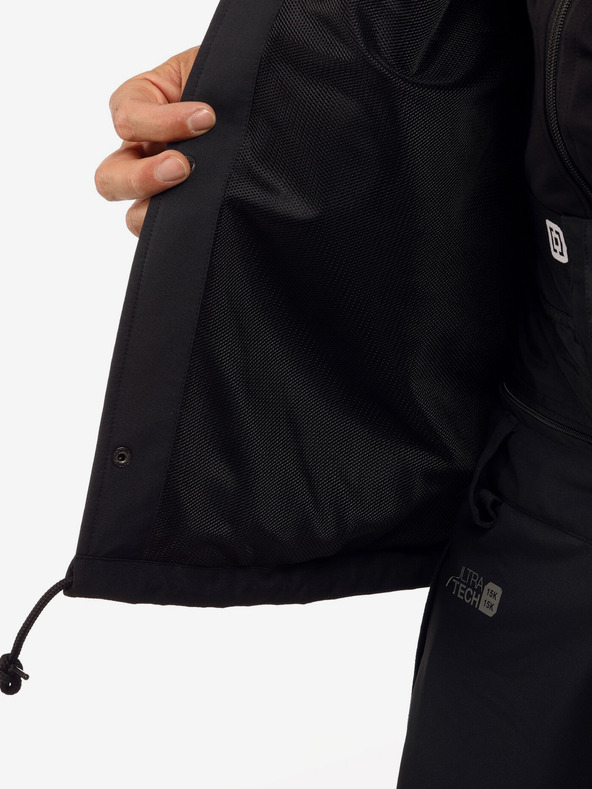 Horsefeathers Chuck Horsefeathers Jacke - schwarz