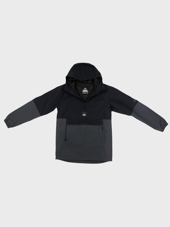Horsefeathers Shaw Jacke - schwarz/phantom Größe L HORSEFEATHERS