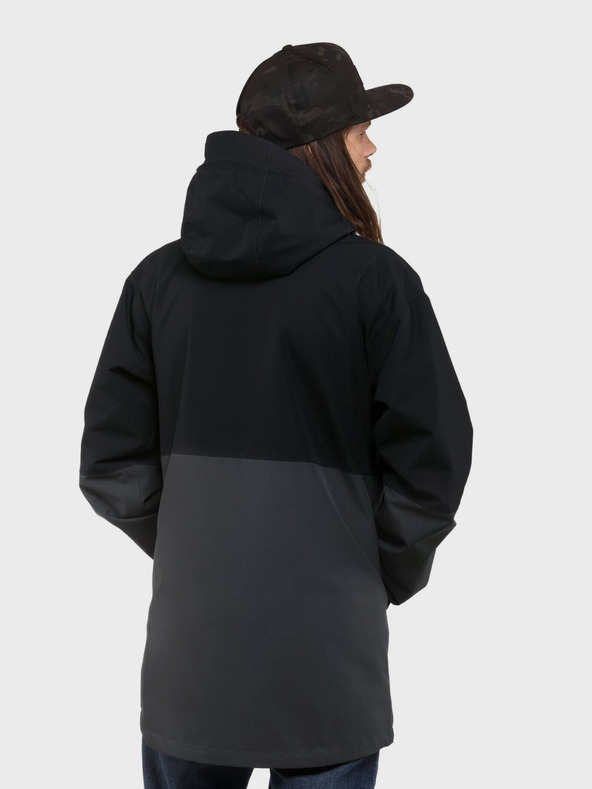 Horsefeathers Shaw Jacke - schwarz/phantom Größe L HORSEFEATHERS