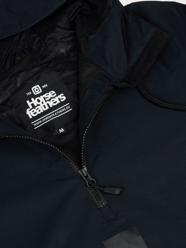 Horsefeathers Shaw Jacke - schwarz/phantom Größe L HORSEFEATHERS