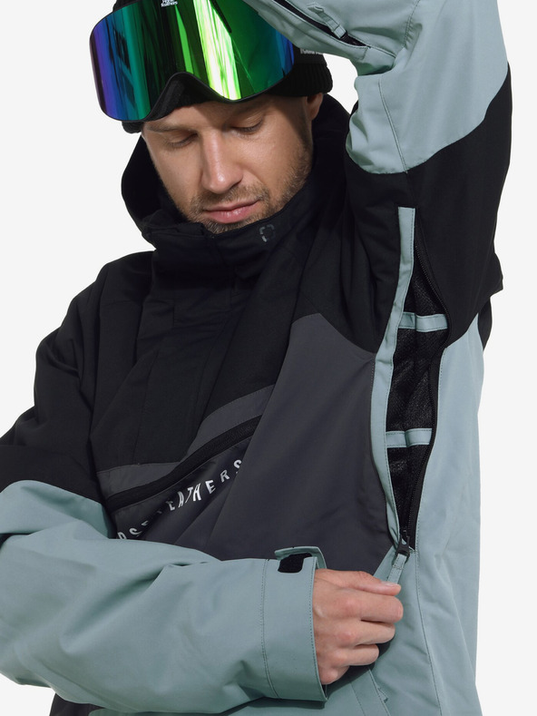 Horsefeathers Donnie Horsefeathers Jacke - grau