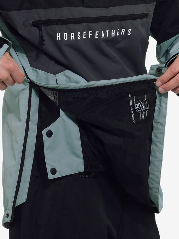 Horsefeathers Donnie Horsefeathers Jacke - grau