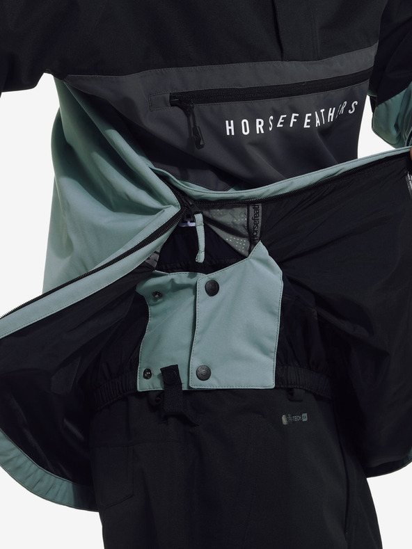 Horsefeathers Donnie Horsefeathers Jacke - grau