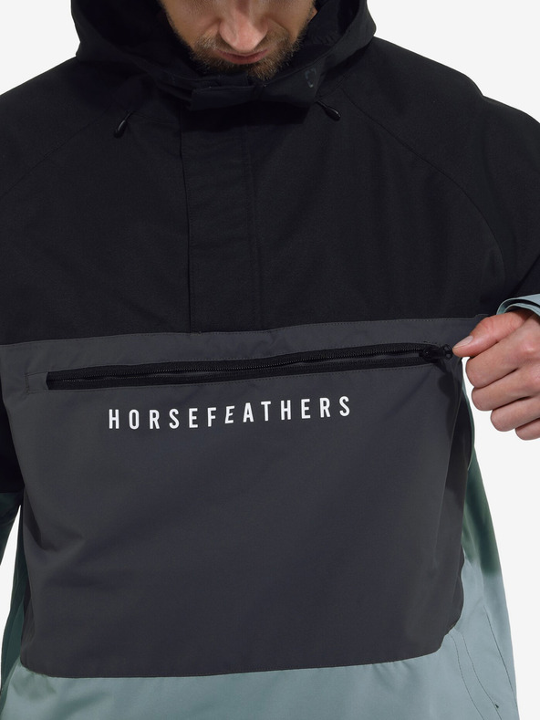 Horsefeathers Donnie Horsefeathers Jacke - grau