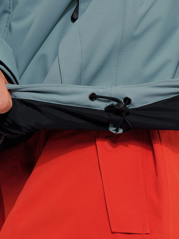 Horsefeathers Track Jacket Horsefeathers - schwarz