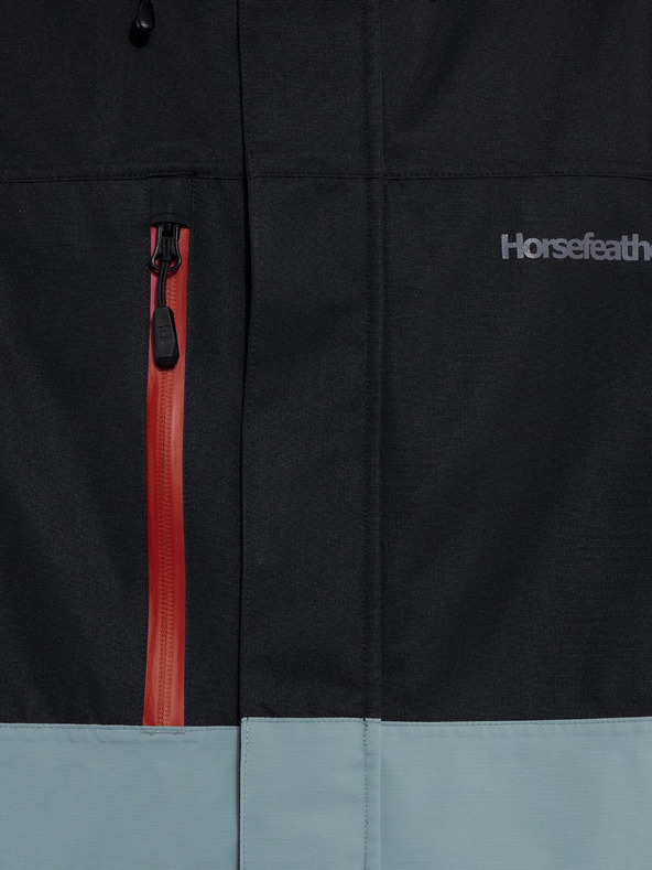 Horsefeathers Track Jacket Horsefeathers - schwarz