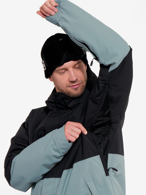Horsefeathers Track Jacket Horsefeathers - schwarz