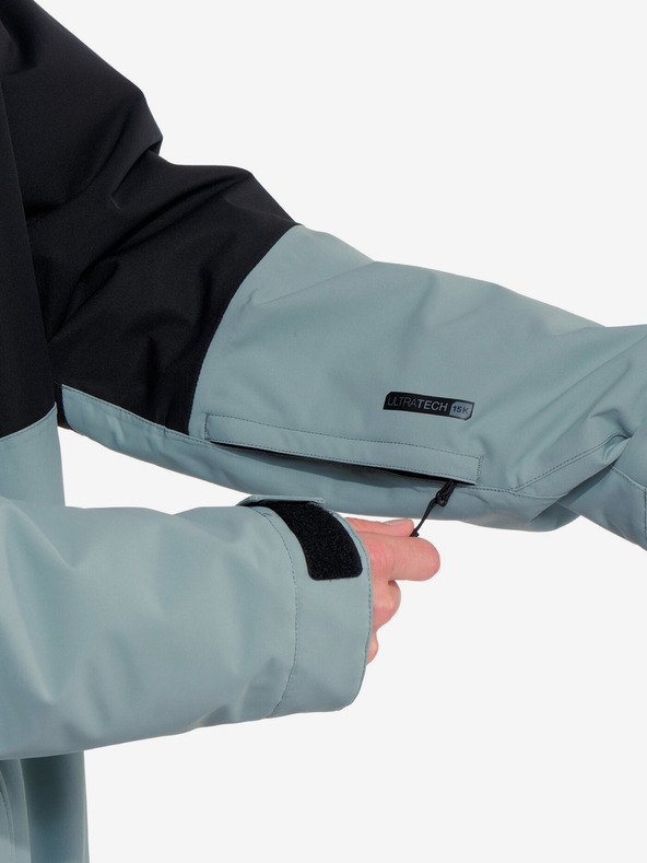 Horsefeathers Track Jacket Horsefeathers - schwarz