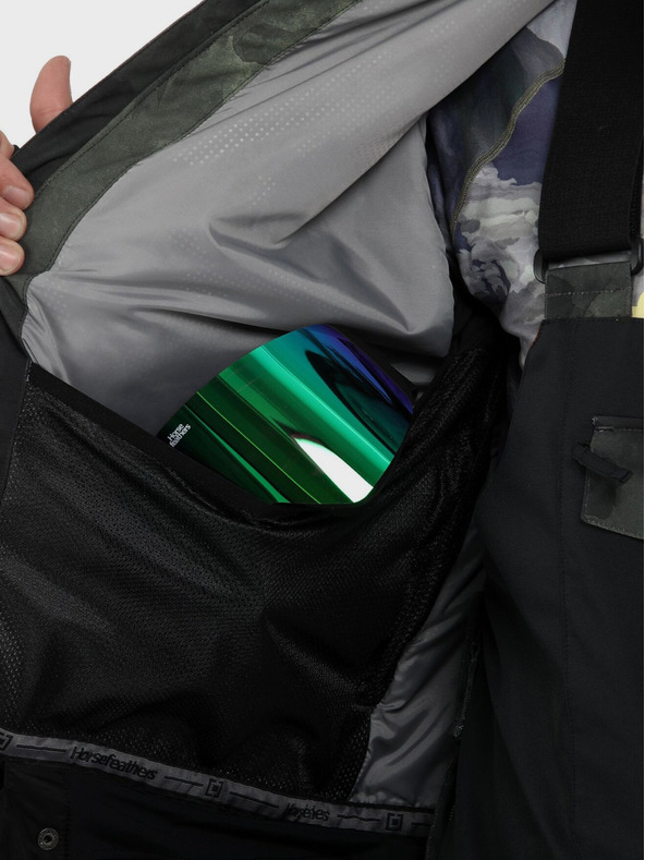 Horsefeathers Ripple Jacke - Sturm Größe L HORSEFEATHERS