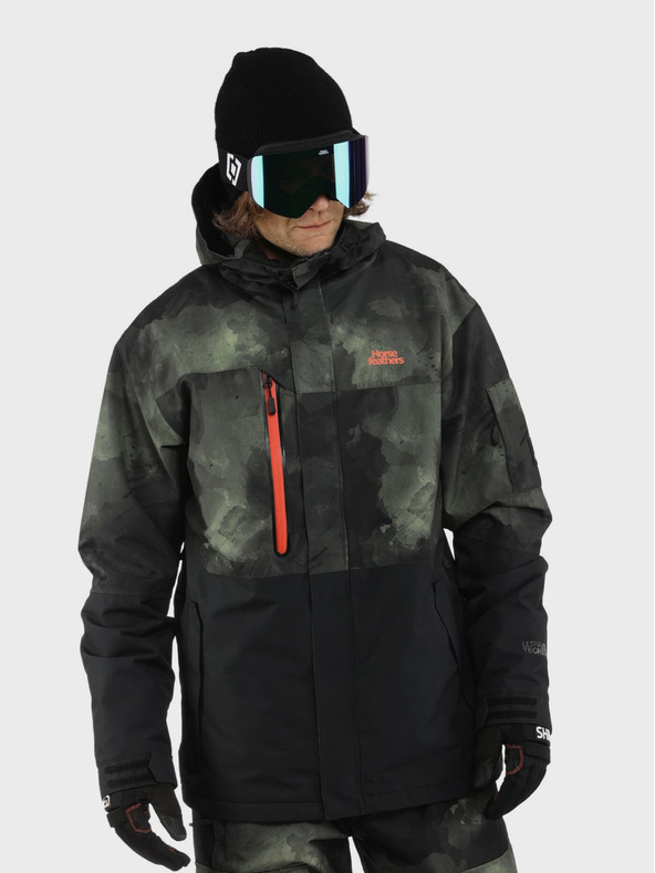 Horsefeathers Ripple Jacke - Sturm Größe L HORSEFEATHERS