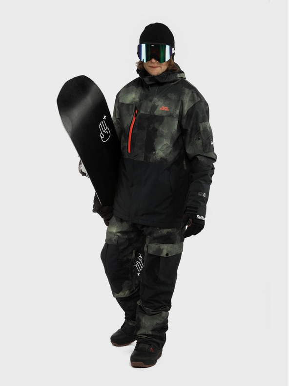 Horsefeathers Ripple Jacke - Sturm Größe L HORSEFEATHERS