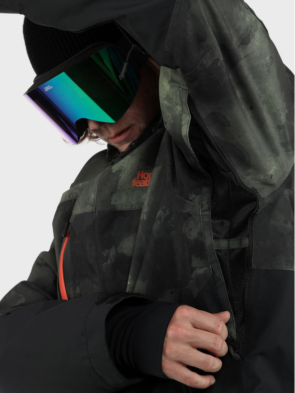 Horsefeathers Ripple Jacke - Sturm Größe L HORSEFEATHERS