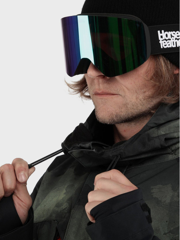 Horsefeathers Ripple Jacke - Sturm Größe L HORSEFEATHERS