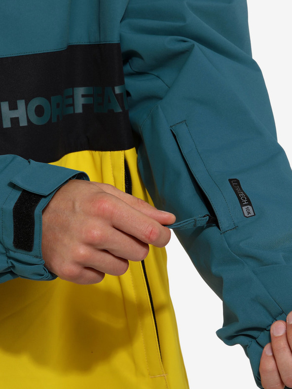 Horsefeathers Gordie Jacke Horsefeathers - blau