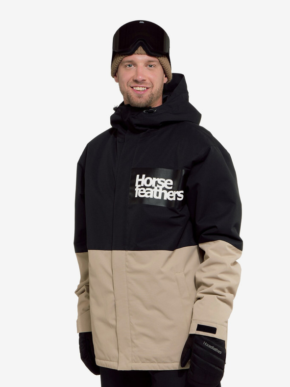 Horsefeathers Citadel Jacke Horsefeathers - schwarz