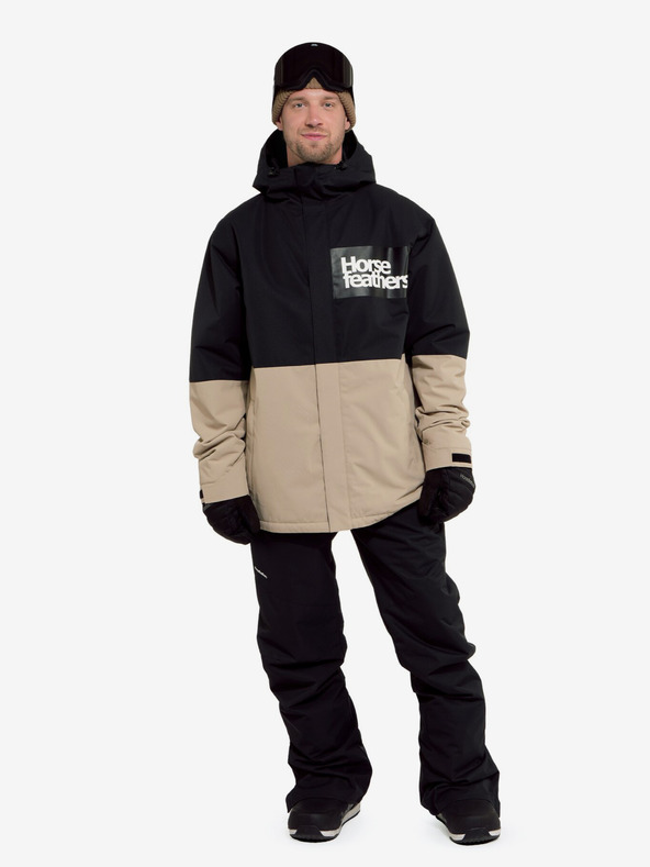 Horsefeathers Citadel Jacke Horsefeathers - schwarz