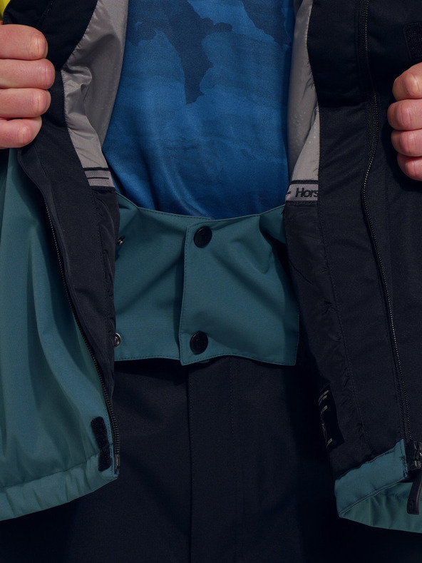 Horsefeathers Citadel Jacke Horsefeathers - schwarz
