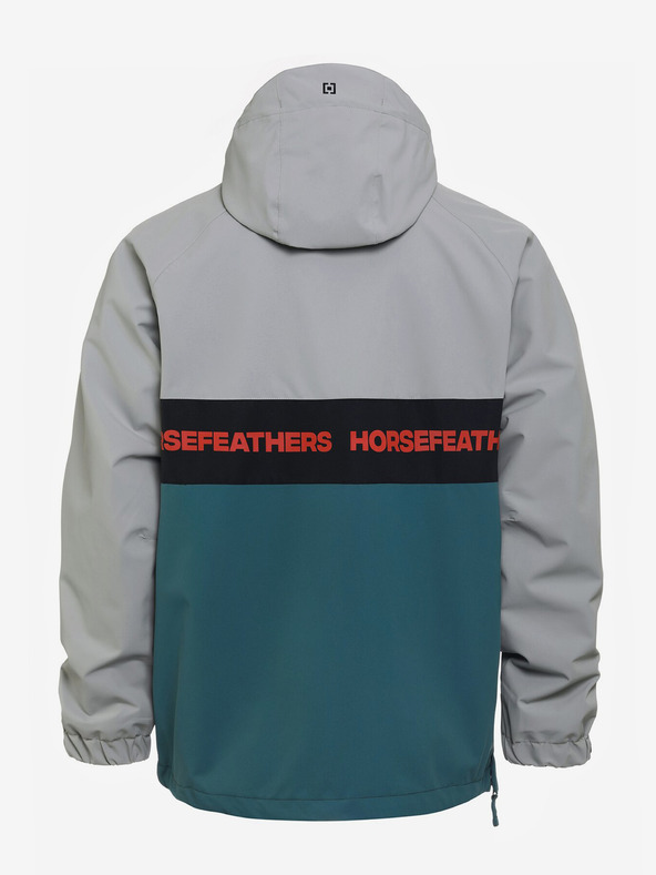 Horsefeathers Gordie Jacke Horsefeathers - grau