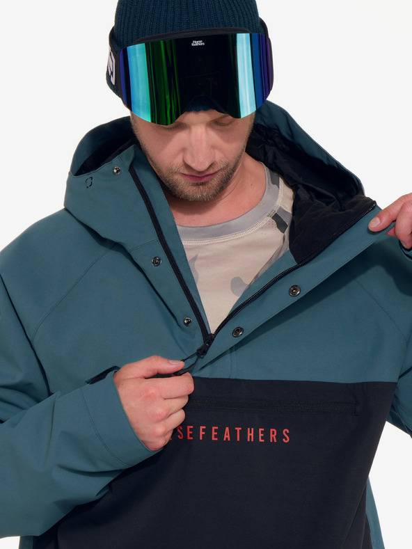 Horsefeathers Donnie Horsefeathers Jacke - schwarz