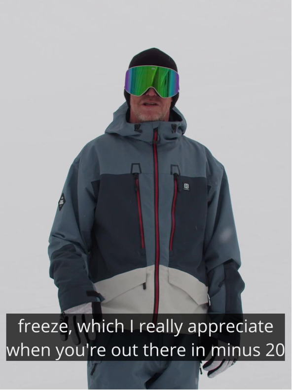 Horsefeathers Jacke Halen II Horsefeathers