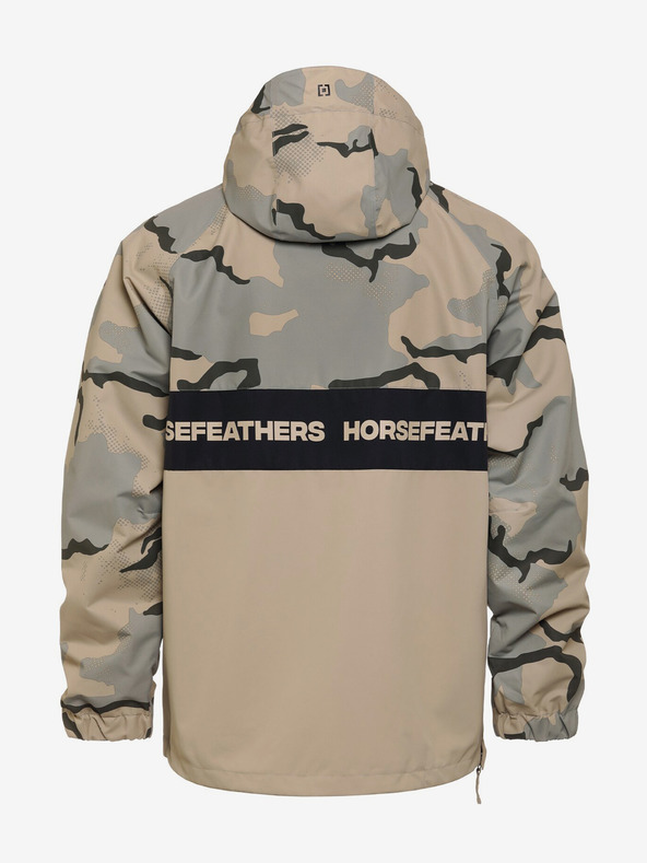 Horsefeathers Gordie Horsefeathers Jacke - beige
