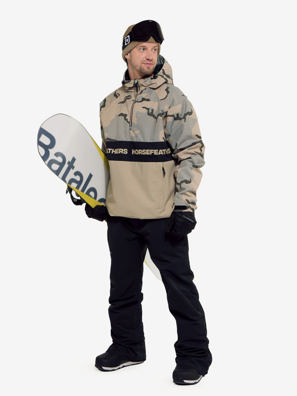Horsefeathers Gordie Horsefeathers Jacke - beige