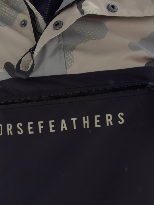 Horsefeathers Donnie Horsefeathers Jacke - schwarz