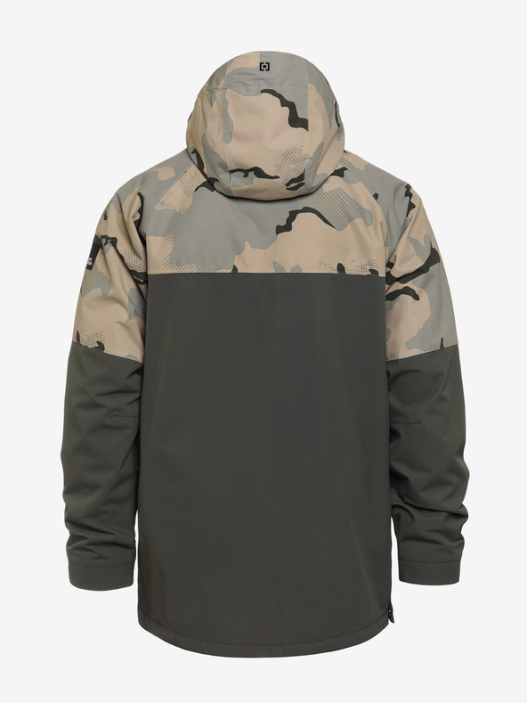 Horsefeathers Donnie Horsefeathers Jacke - schwarz