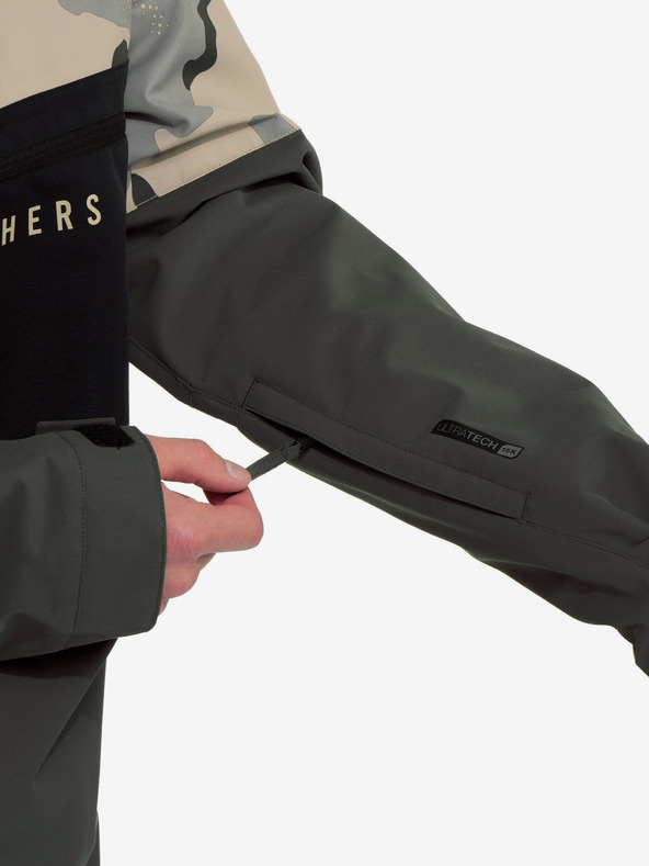 Horsefeathers Donnie Horsefeathers Jacke - schwarz