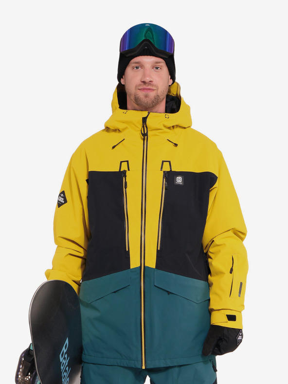 Horsefeathers Halen II Pferdefedern Jacke - schwarz