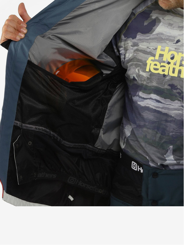 Horsefeathers Ungepolsterte Jacke Halen II Horsefeathers