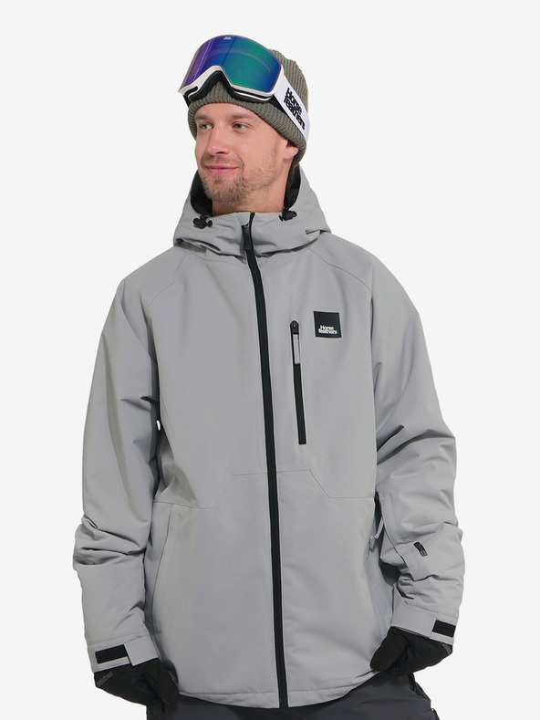 Horsefeathers Crown Horsefeathers Jacke - grau