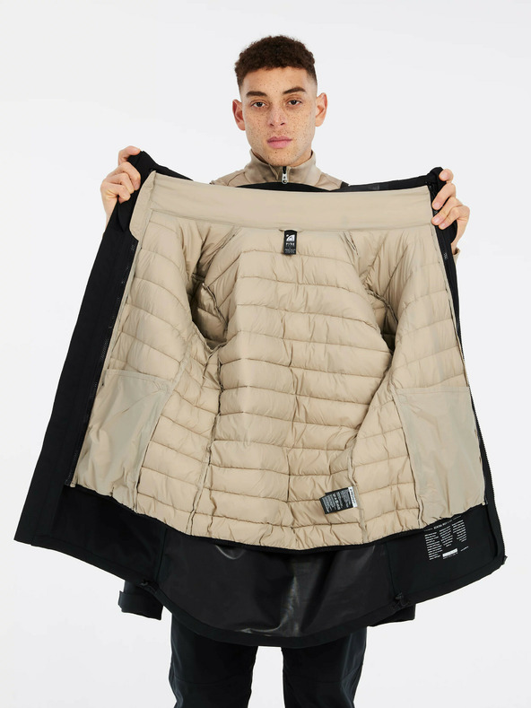 Protest Protest PRTDUTY 3 in 1 Herren-Skijacke
