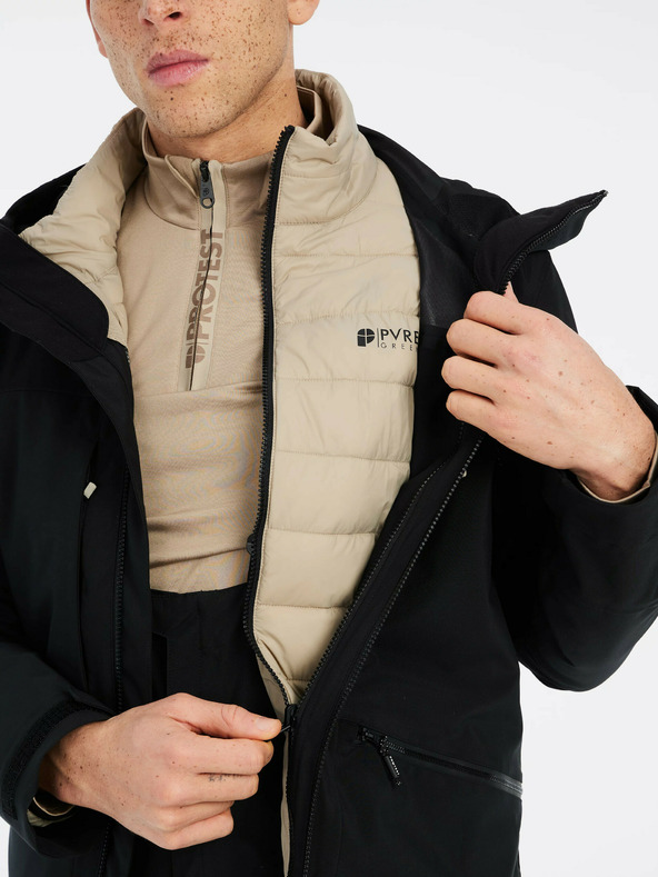 Protest Protest PRTDUTY 3 in 1 Herren-Skijacke