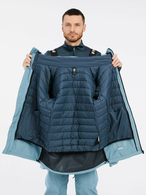 Protest Protest PRTDUTY 3 in 1 Herren-Skijacke
